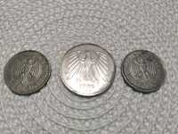 Deutsche mark монети
