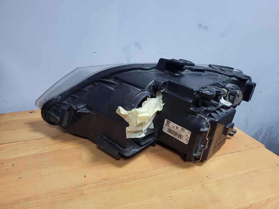 Десен фар Seat Exeo desen far сеат екзео ексео ксенон