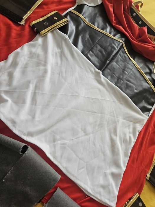 Costum carnaval Hercule