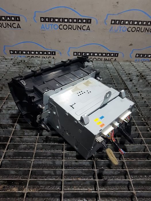 Navigatie Mazda CX - 5 2012 - 2015 (785) +CADRU ORNAMENT CVVM42F4JM