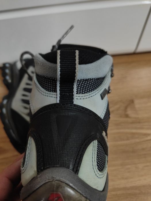 Salomon Quest 4D – bocanci hiking, mărimea 36.5 (EU),