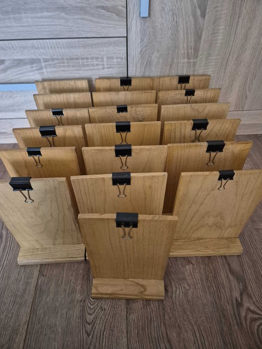 Поставка за менюта