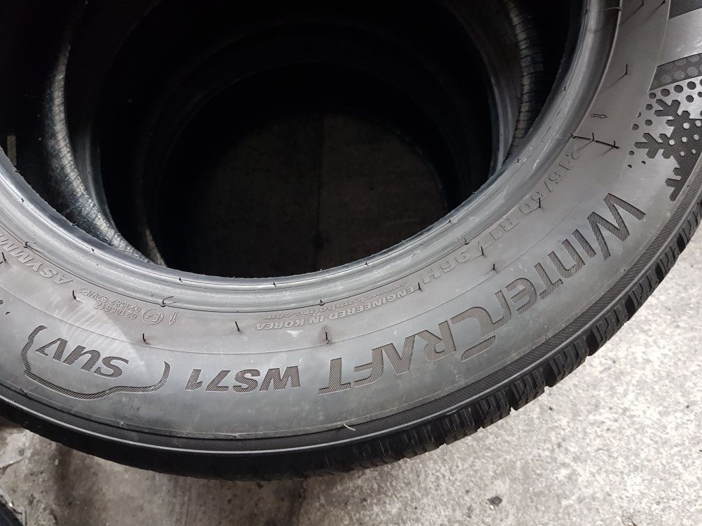 Kumho 215/60 R17 96H M+S iarnă