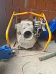 Pompa apa honda gx240max 8HP