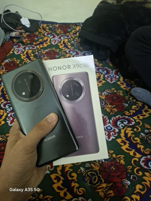 Honor X 9c  12+12/256