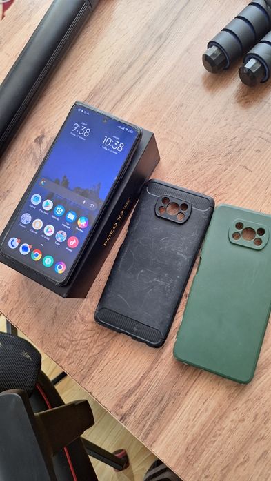 Смартфон Poco X3 NFC в отличном состоянии