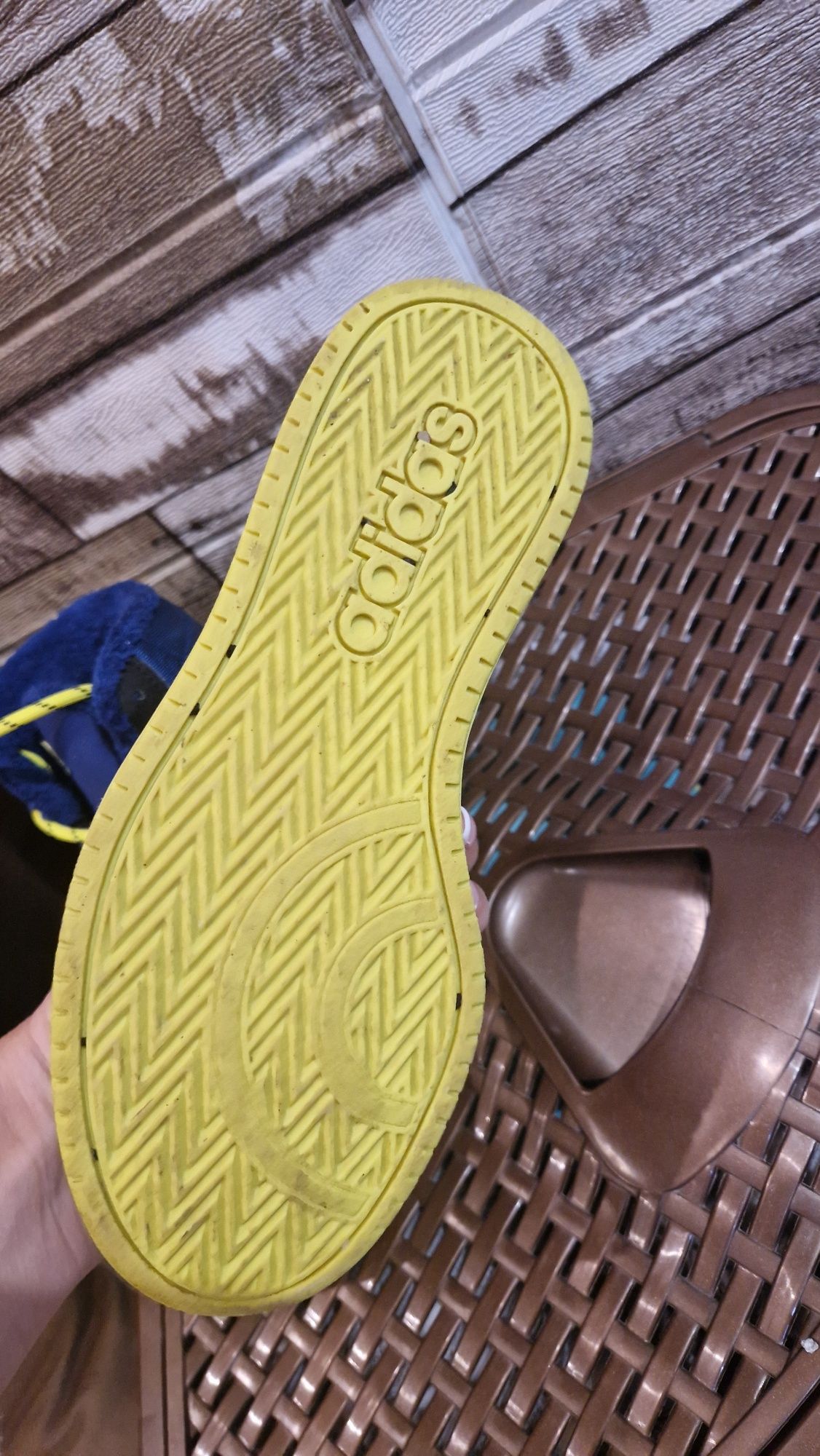 високи кецове adidas 36 2/3