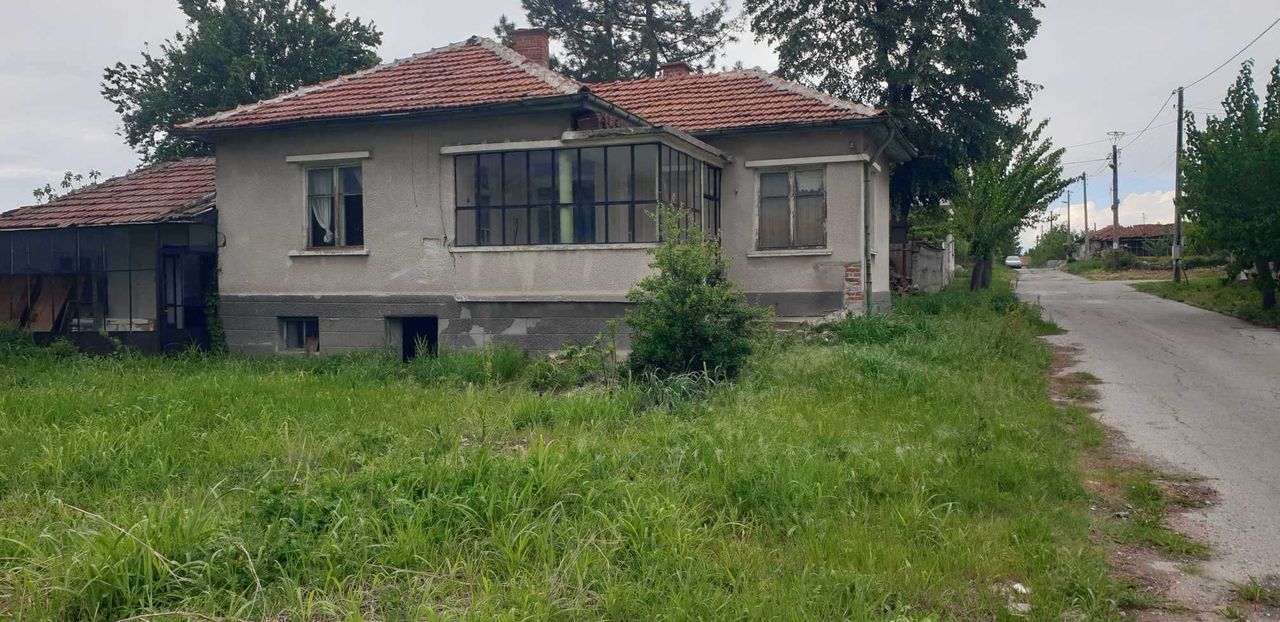 Продава се Къща в Хасково, Бадема - 800 кв.м за 29 €/кв.м - Снимка #1