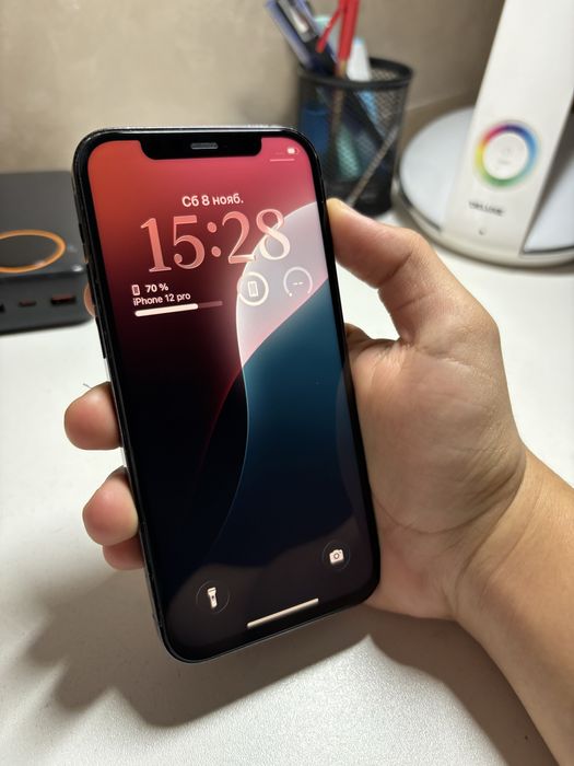 Продам Iphone 12 pro 128gb