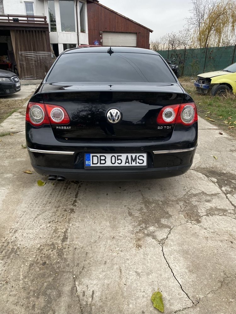 De vanzare passat b6 din 2007