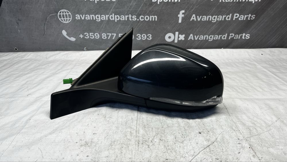 Volvo XC70 ляво огледало