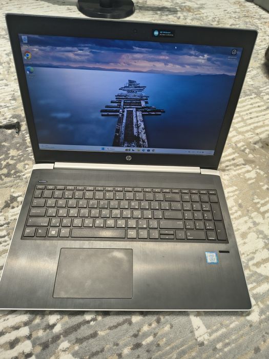 Продам ноутбук core i5 8250u
