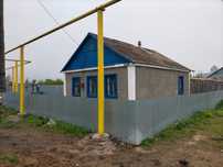 Продам теплый дом из трёх комнат