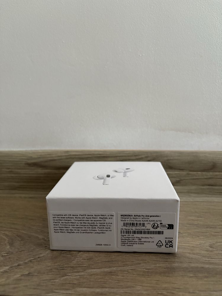 Apple Airpods Pro 2 (USB TYPE-C)