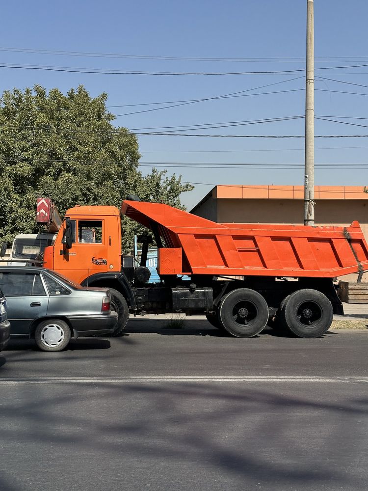 Kamaz Samosval
