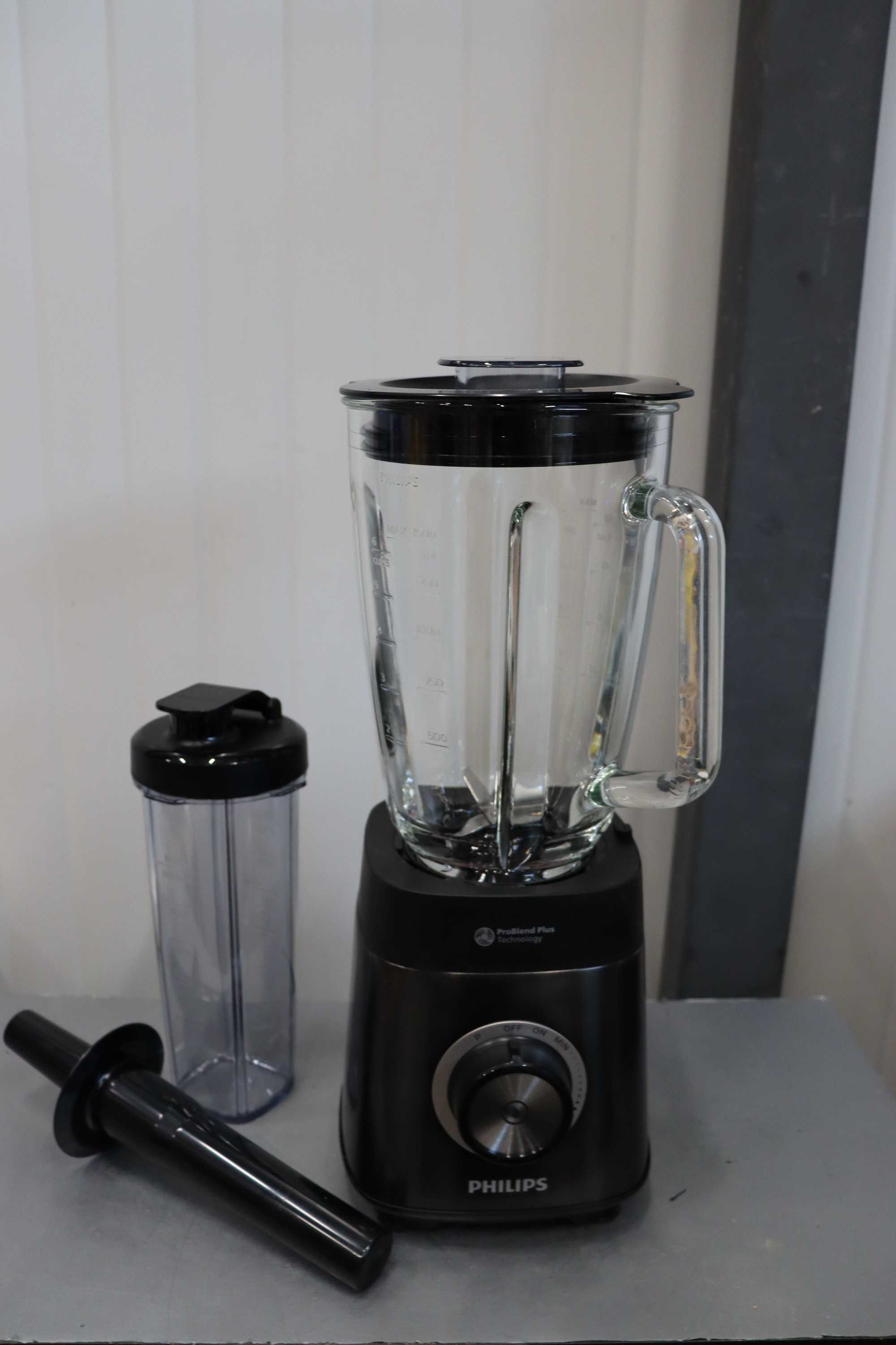 Блендер Philips серия 5000 1200W. Технология ProBlend Plus  2л