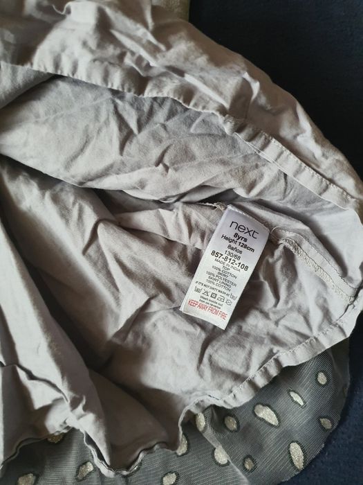 Рокля Next 128 см.