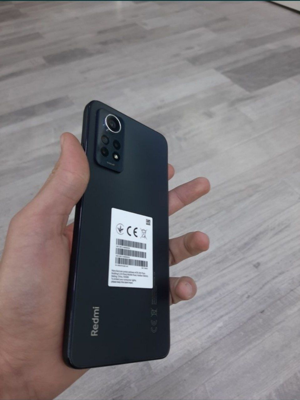 Xiaomi Redmi Note 12 pro