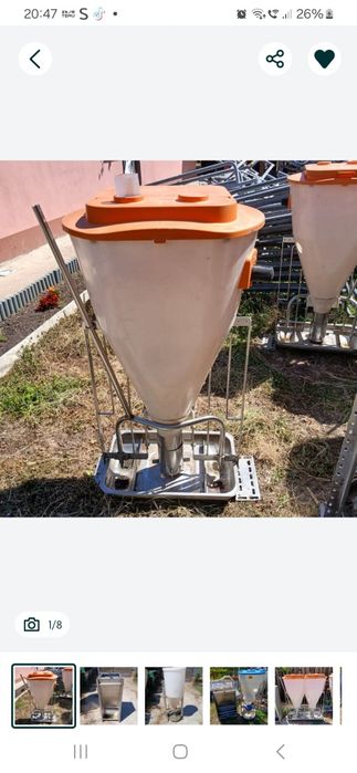 Hranitori porci,boxe fatare,gratare