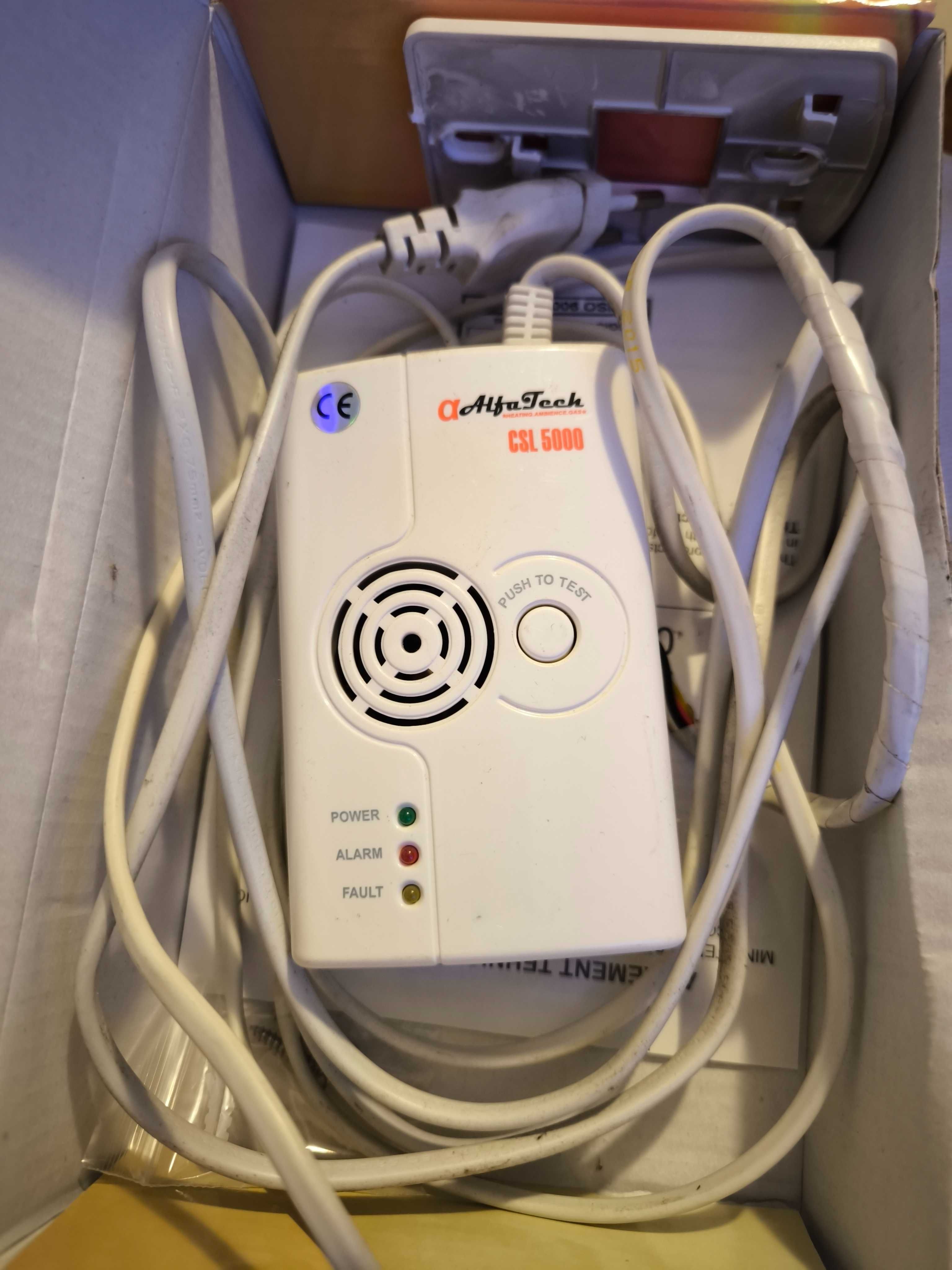 Senzor Detector Gaz AlfaTech CSL 5000
