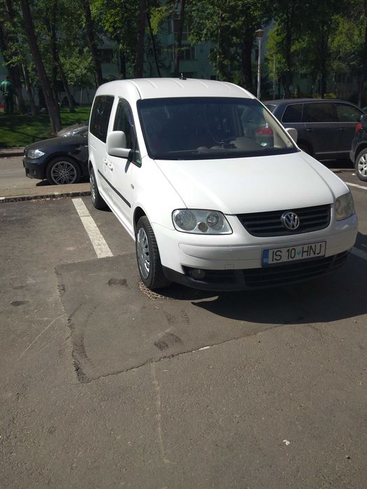 VW CADDY MAXI 2.0TDI 140CP 7 locuri