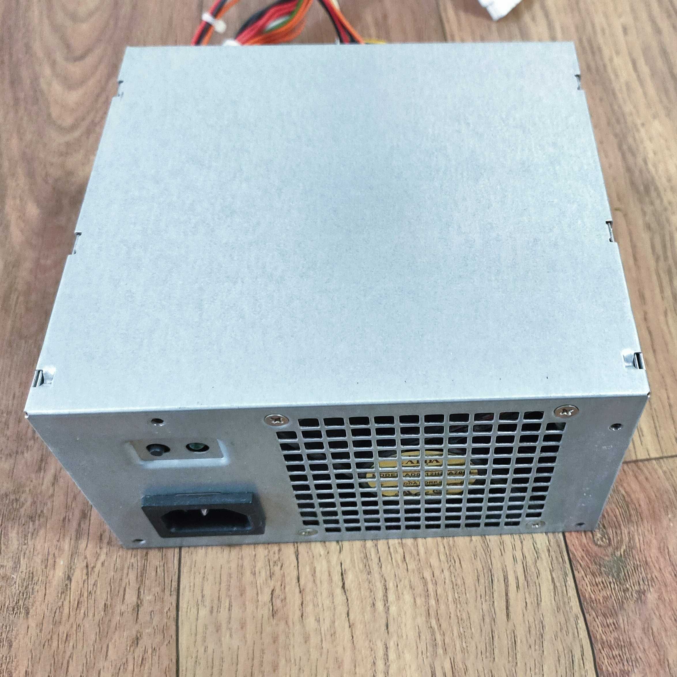 Захранване за компютър, захранващ блок DELL 265W 80 Plus Gold, PSU ATX