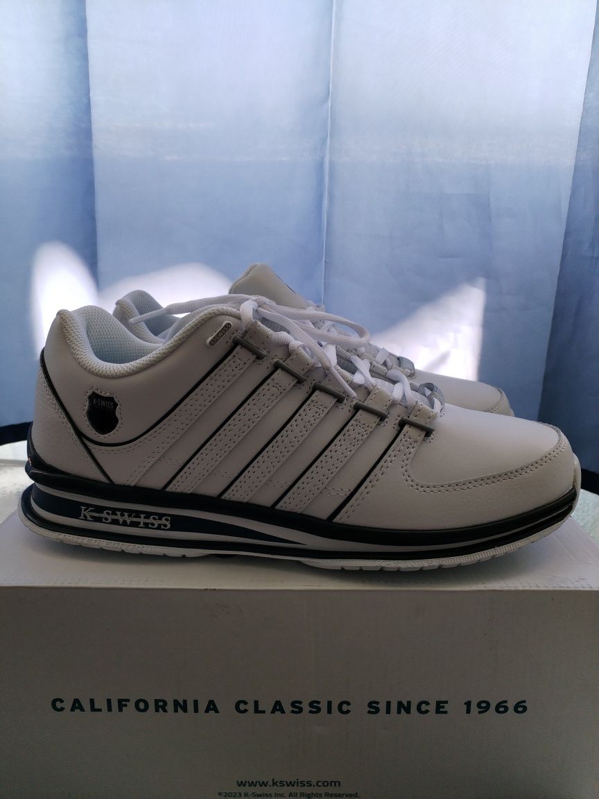 K Swiss 44 номер