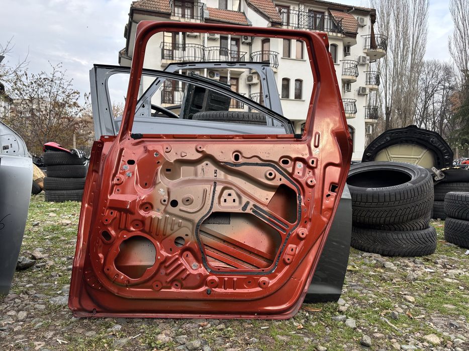 Врата Рено Талисман/Renault Talisman