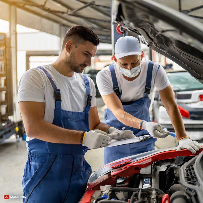 Service auto Brasov, vulcanizare, Diagnoză, Schimb de ulei