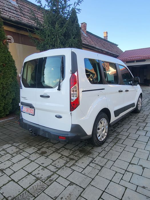 Vand ford transit connect
