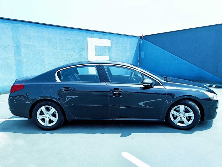 Vand Peugeot 508 2.0