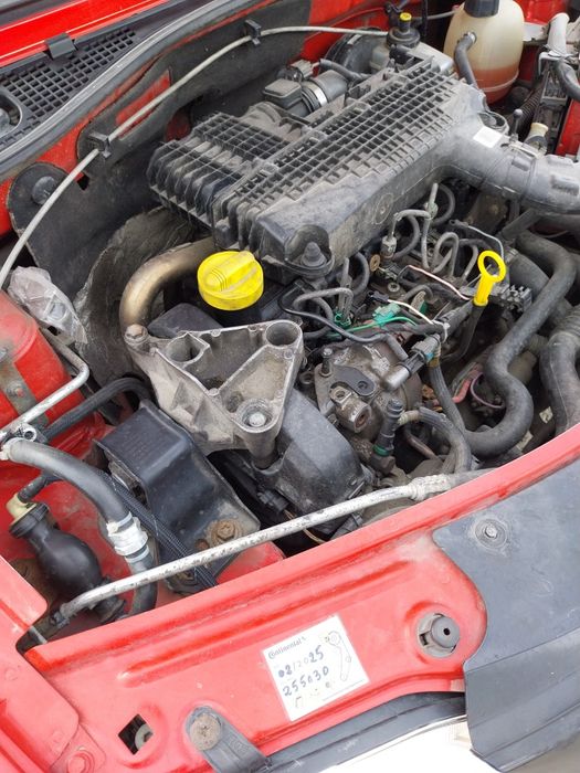 Dacia Logan Van 1,5 Diezel