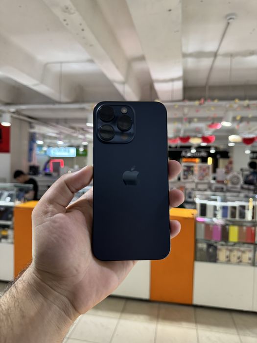 Iphone 15 pro max 256gb