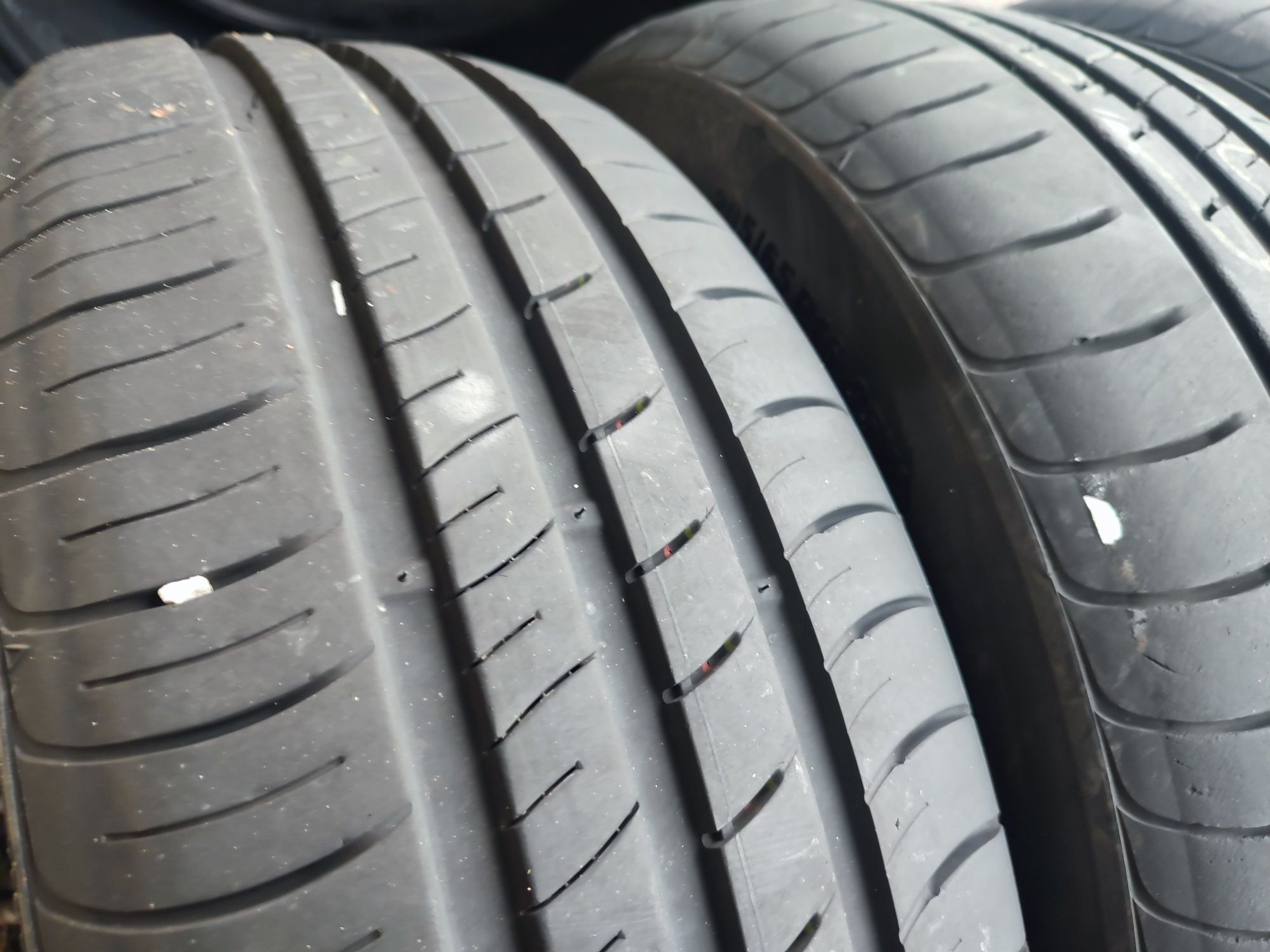 205/65/16" 4бр Kumho ecowing es01,dot2018,6-7mm