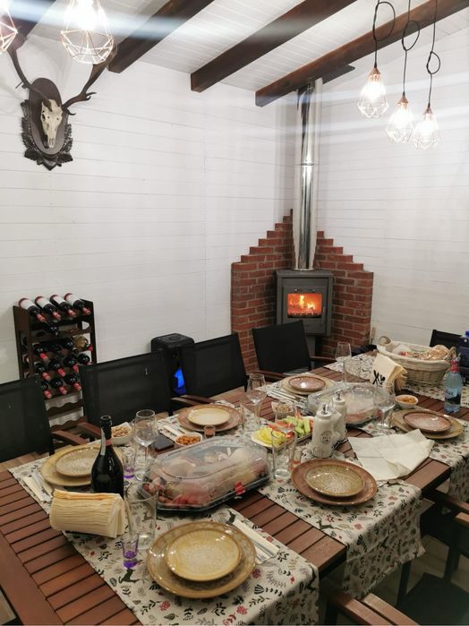 Cabana/Casa de vacanta de inchiriat/Comandau Covasna