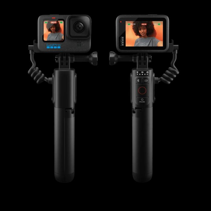 Volta Camera Battery Grip Tripod Remote GoPro