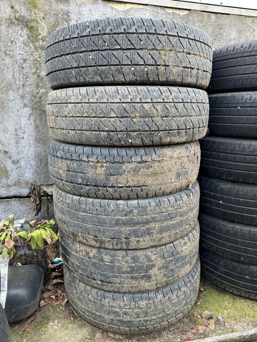 Anvelope iarna 225/75/16c și 225/65/16c