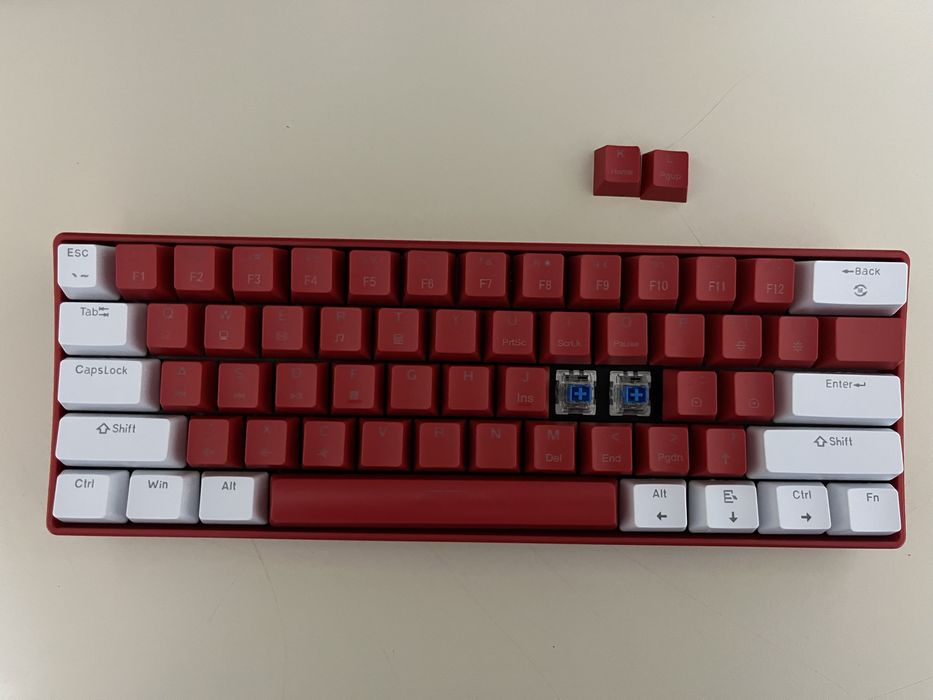 Механична RGB клавиатура