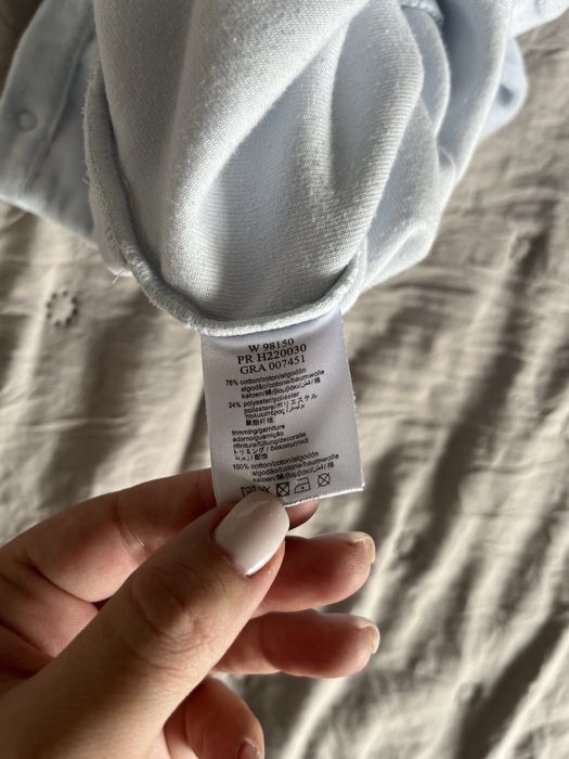 Бебешки ромпър Marc Jacobs