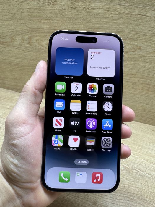 iPhone 14 PRO 128Gb Mov 92% battery life