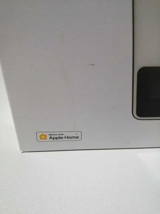 Камера Eve - Outdoor Cam Secure Floodlight черна