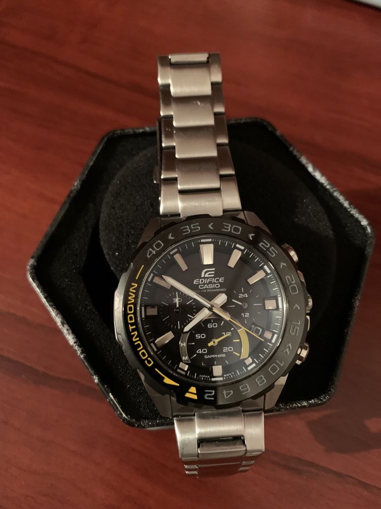 Casio Edifice Solar vand/ schimb