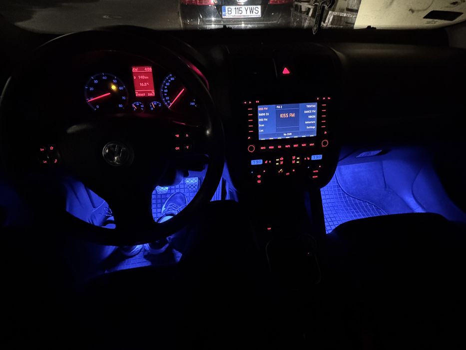 Vw jetta 1.6 mpi