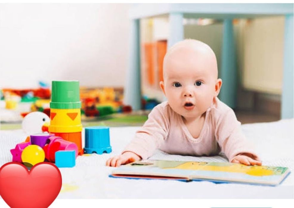 Педагог раннего развития. Превентивный логопед