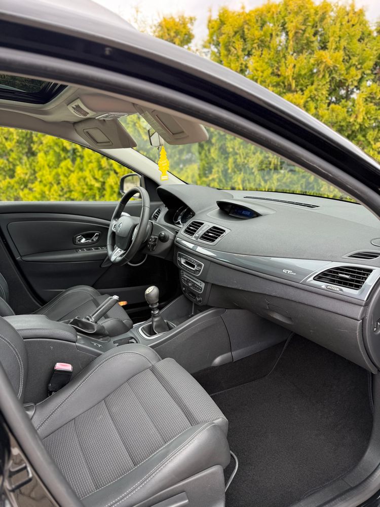 Renault Megane 3 GT-Line 1.9 dci