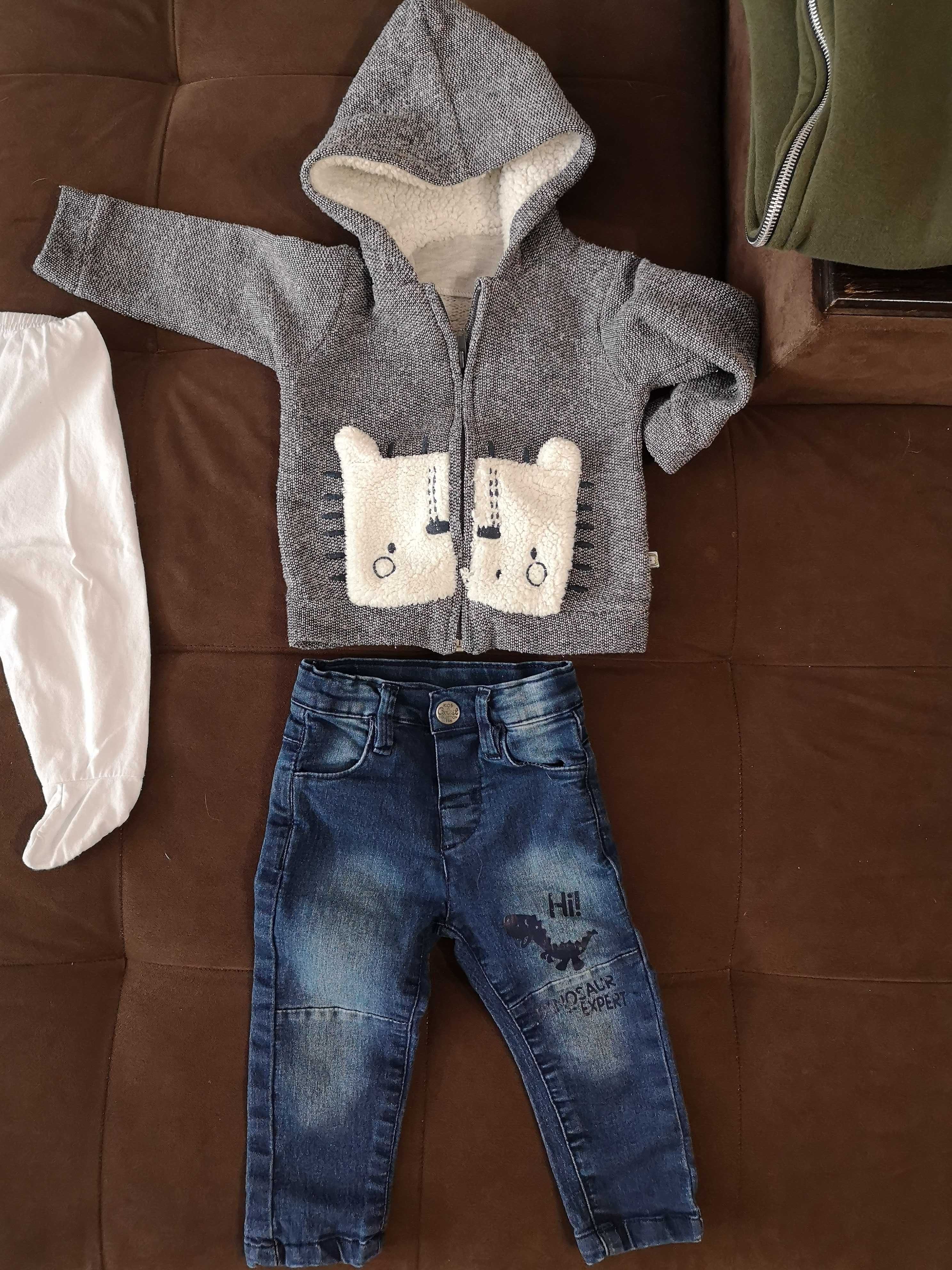 Бебешки дрехи размер 74-80