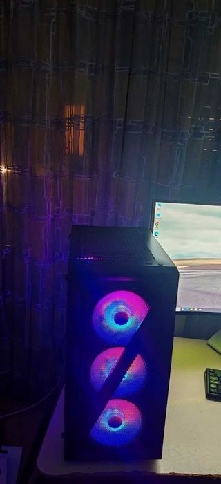 Гейм РС Ryzen 7 3700X 8/16Core/16Gb/512Gb SSD+1TB HDD/GTX 1660TI/Гаран