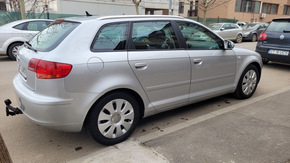 Audi A3 2.0TDI BKD 140cp an 2008