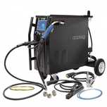 Aparat de sudura MIG MAG 300A 400V Spartus EasyMIG 330 DUAL PULSE