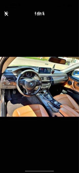 Se vine BMW e 92 (doar cash)